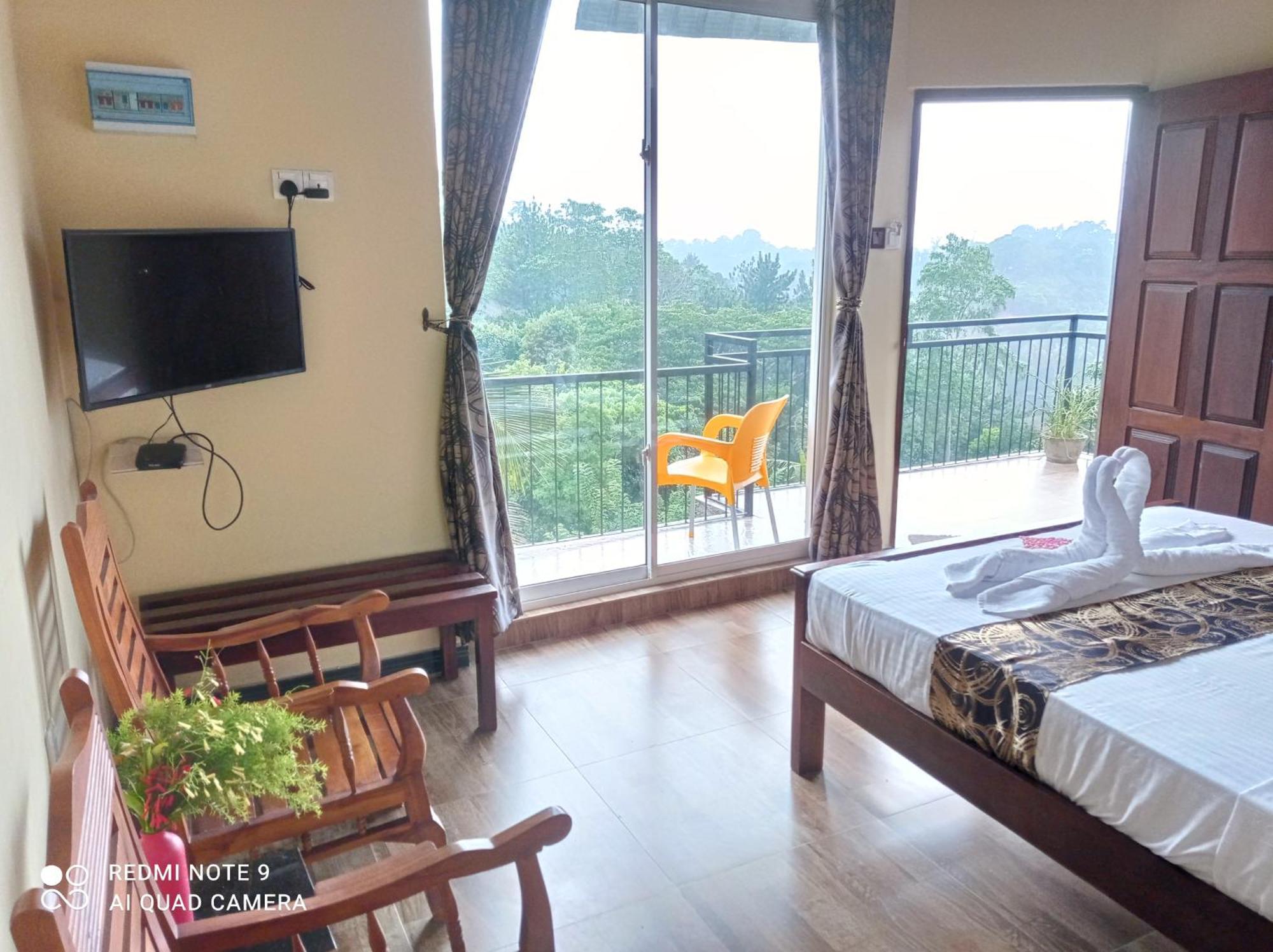 Villa Forest View - No: 50/17 Kandy Exteriör bild