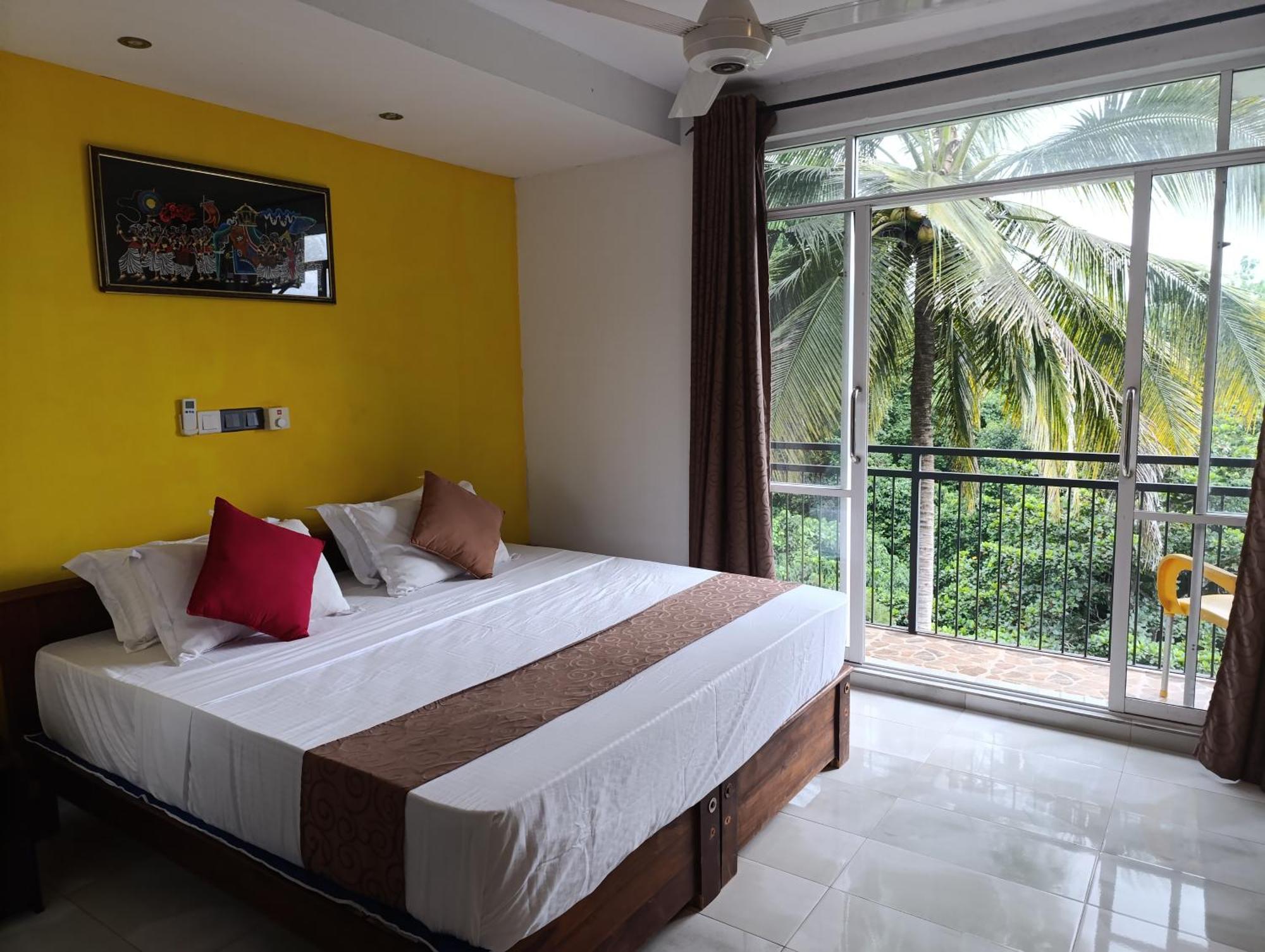Villa Forest View - No: 50/17 Kandy Exteriör bild