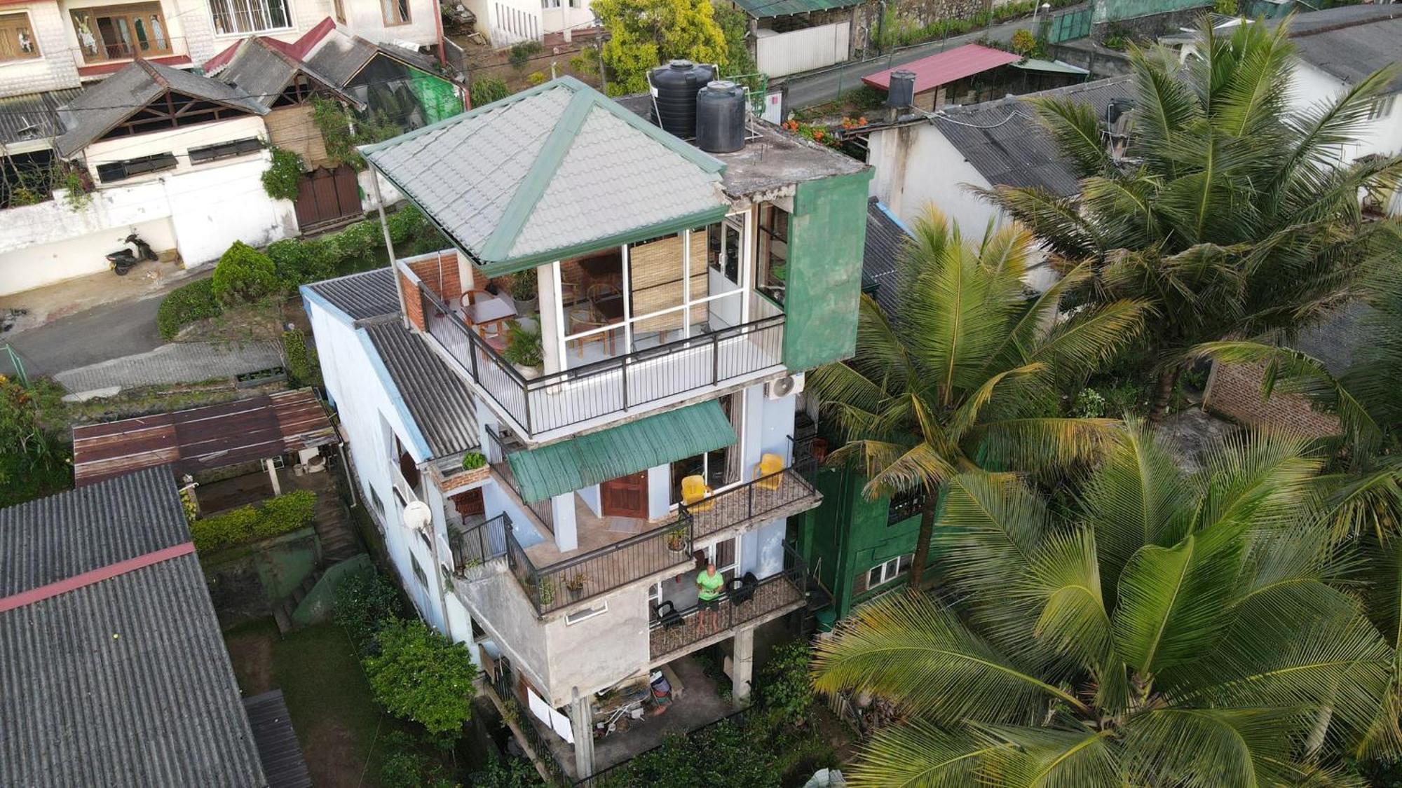 Villa Forest View - No: 50/17 Kandy Exteriör bild